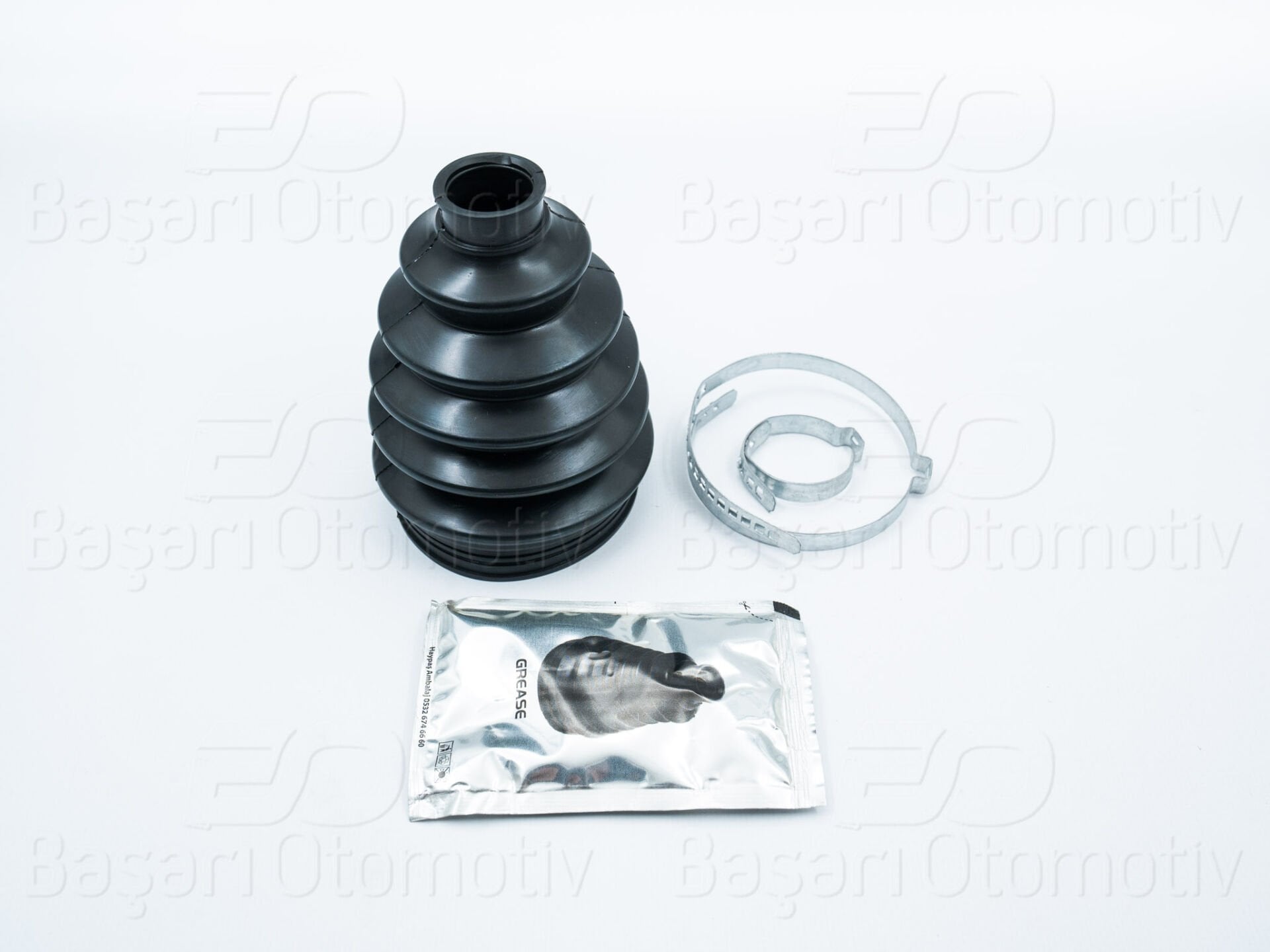 Volkswagen Golf 1992> Aks Korugu (Dış)