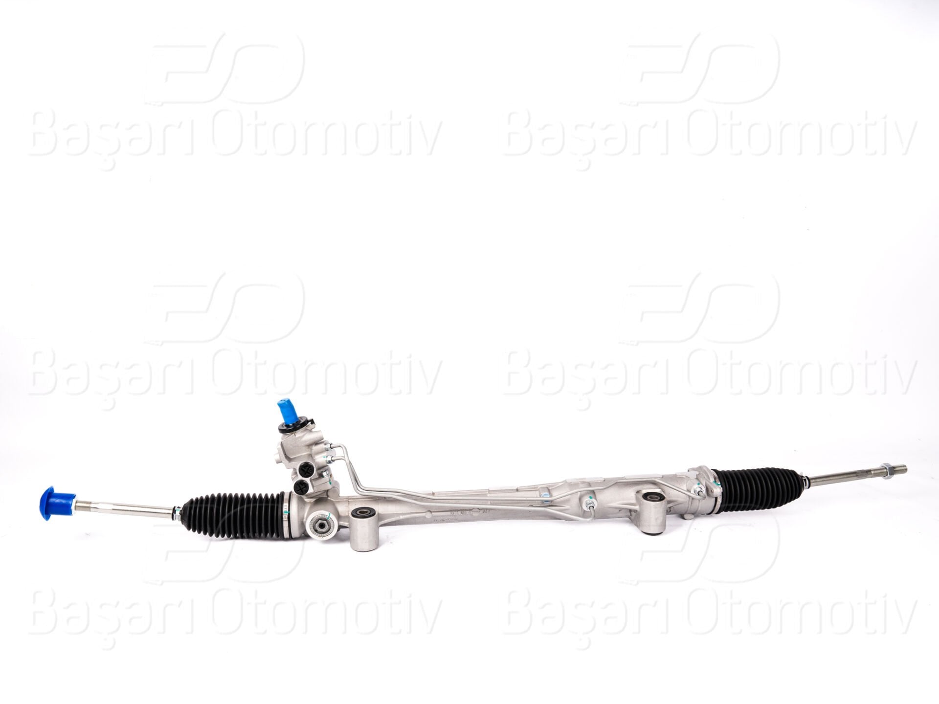 Volkswagen Touareg 2002-2010 Direksiyon Kutusu (Rot Kollu) (Sensorsuz)