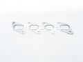 Opel Adam Astra J Cascada Corsa D Corsa E Insignia A Meriva B MPV Mokka Zafira C 1.4 Egzost Manifold Contası Metal 2010