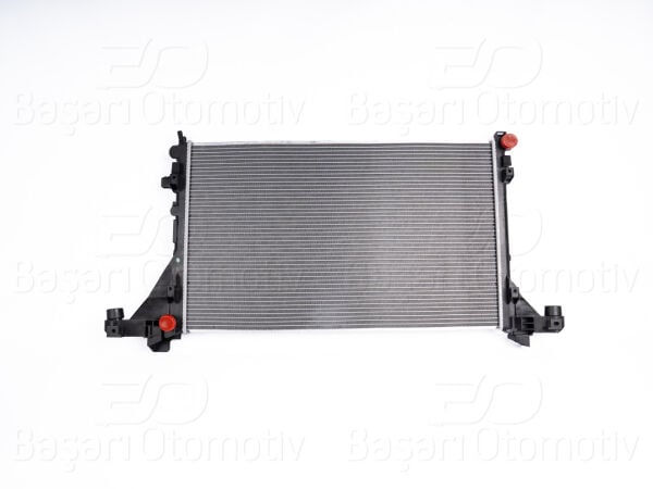 Renault Master 2.3 CTDI 2020+ Su Radyatörü Brazing 775x468x26mm
