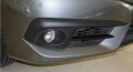 Honda Civic Fc5 2016-2020 Ön Sis Orta Çıta Piano Black