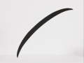 Bmw 5 Serisi F10 (2010-2016) Arası Uyumlu M Spoiler - Piano Black / Parlak Siyah