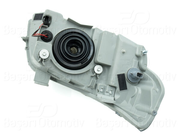 Chevrolet Aveo T250 T255 2009 - 2011 Sol Far Motorlu