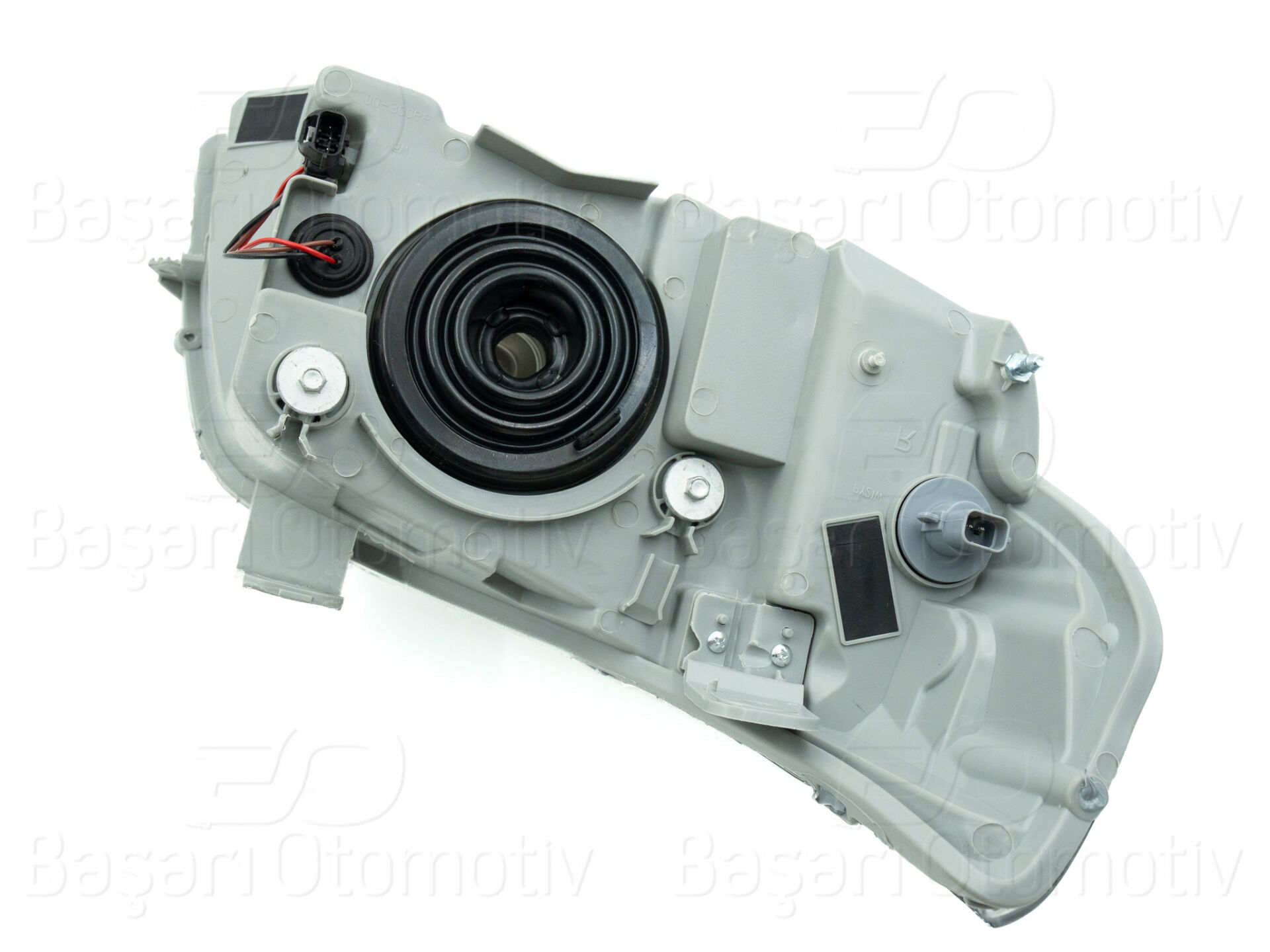 Chevrolet Aveo T250 T255 2009 - 2011 Sol Far Motorlu