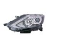 Nissan Qashqai 2014-2017 Sol Ön Far (LED’li)