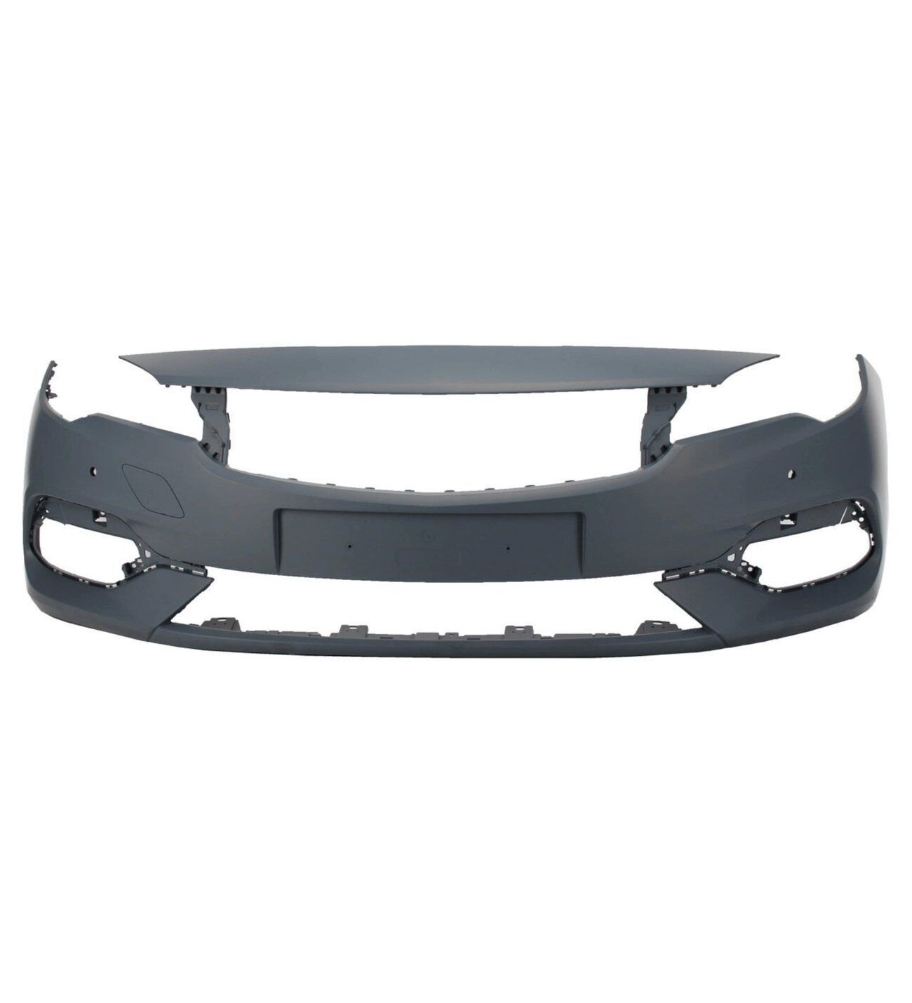 Opel Astra K 2020 ve Sonrası Ön Tampon 2 Sensörlü Astarlı