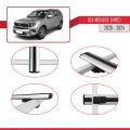 Kia Mohave 2 (HM2) 2020-2024 Arası ile Uyumlu BASIC Model Ara Atkı Tavan Barı Gri 2 Adet