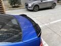 Honda Civic Uyumlu Yedek Parça FE1 2022İçin Uyumlu RS Spoiler- Piano Black (Parlak Siyah)
