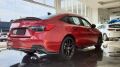 Honda Civic Uyumlu Yedek Parça FE1 2022İçin Uyumlu RS Spoiler- Piano Black (Parlak Siyah)