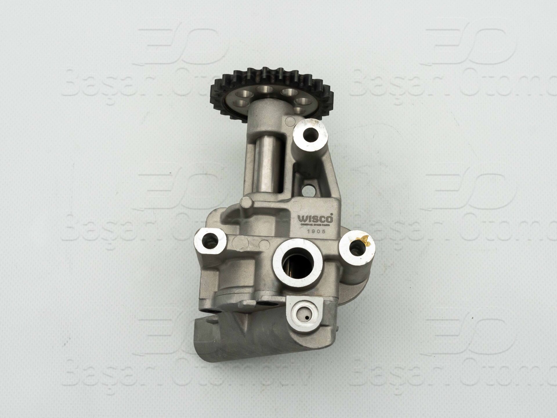 Volkswagen Golf 5 Jetta 2.5L 2006 ve Sonrası Yağ Pompası