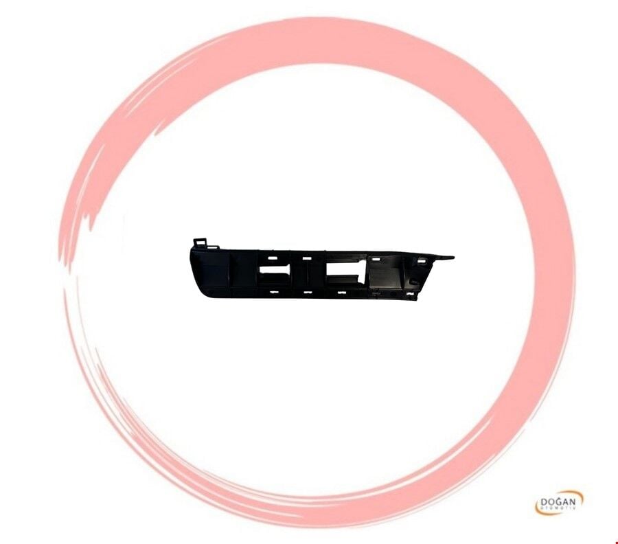 Volkswagen Transporter T5 Arka Tampon Braketi Sağ 2003 Sonrası Uyumlu