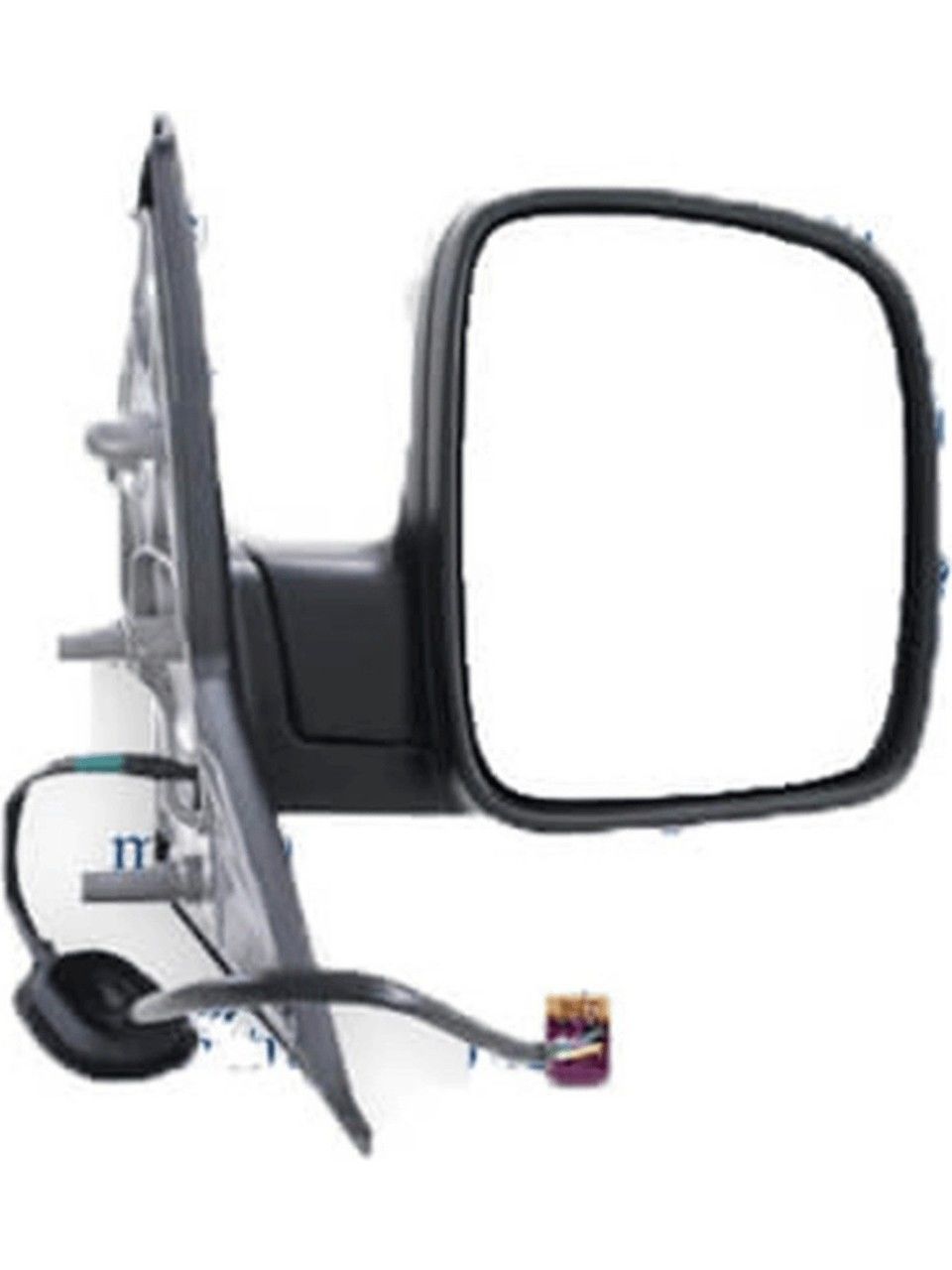 Volkswagen T5 2004-2010 Sağ Elektrikli Isıtmalı 5 Pin Yan Ayna