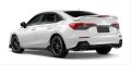 Honda Civic Uyumlu Yedek Parça 2022 Modulo Işıklı Spoiler- Piano Black