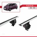 Peugeot 108 2014-2021 Arası ile Uyumlu ACE-4 Ara Atkı Tavan Barı Gri 2 Adet