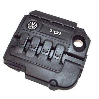 Volkswagen Golf 5 Scirocco Sharan Touran 1.6 TDI 2.0 TDI 2010-2016 Motor Koruma Kapağı Üst İzolasyonlu