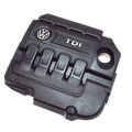Volkswagen Golf 5 Scirocco Sharan Touran 1.6 TDI 2.0 TDI 2010-2016 Motor Koruma Kapağı Üst İzolasyonlu