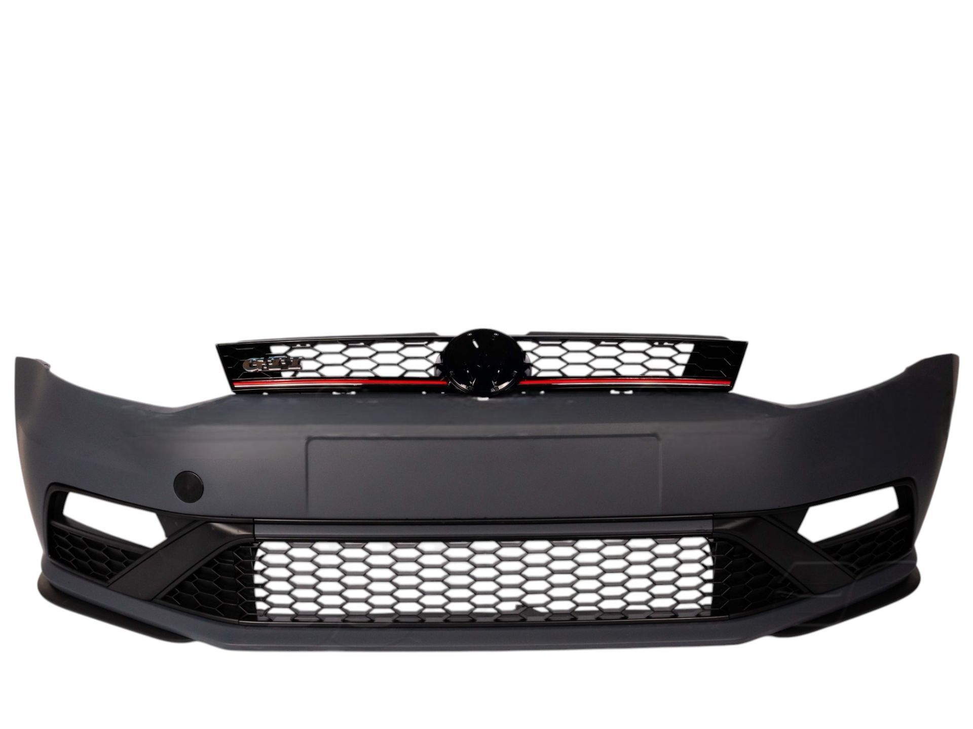 Volkswagen Polo GTI 2014 Sonrası Tampon Ön Dolu Astarlı