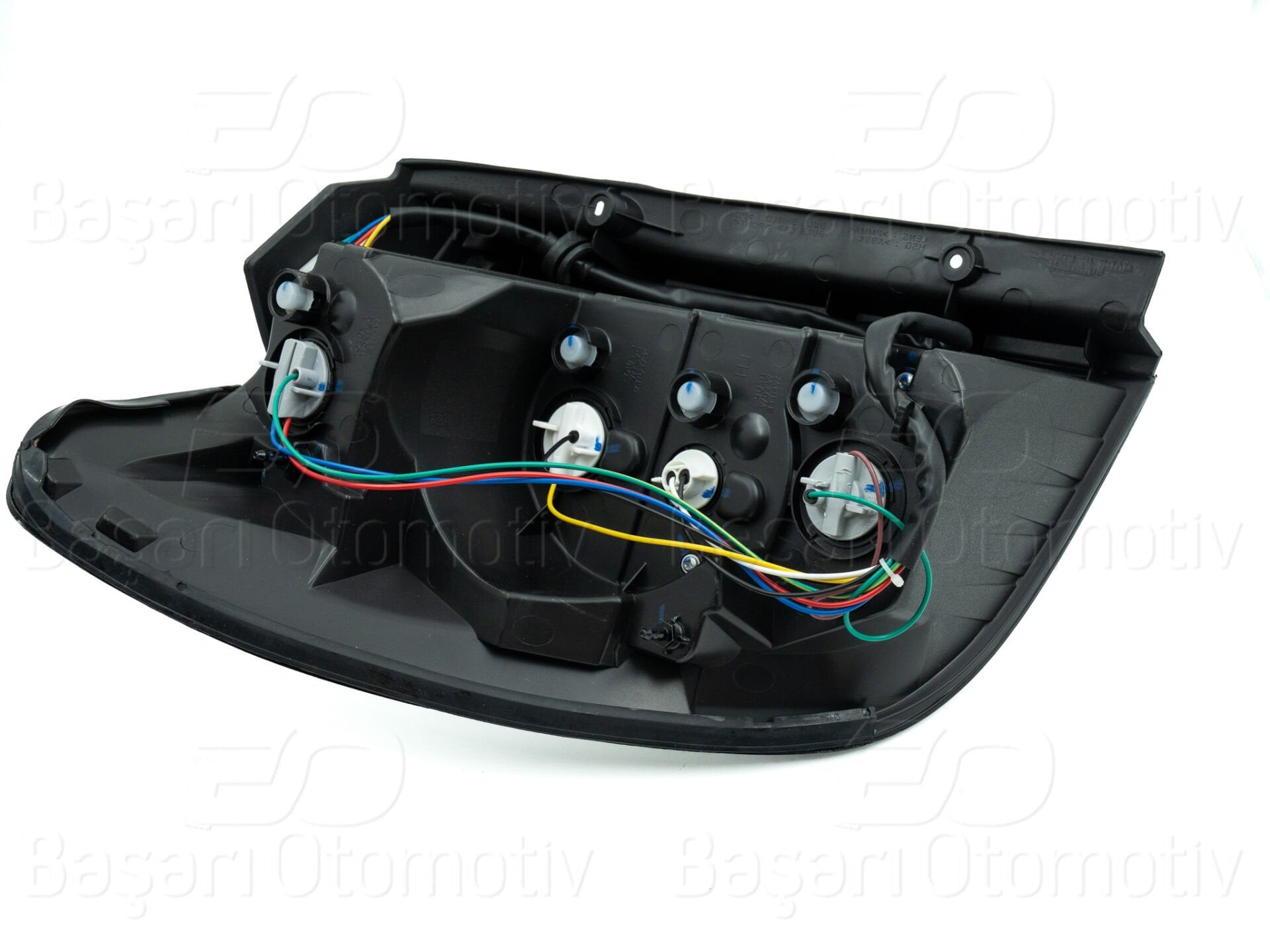 Chevrolet Captiva C140 2012 - 2014 Sağ Stop Şeffaf