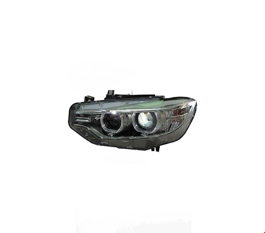 Bmw F32f36 Ön Far Sol Xenon (Yan Sanayi) 2014 Sonrası Uyumlu