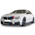Bmw F32 - F33 - F36 4 Serisi 2013-2020 Uyumlu Yedek Parça M Performance Marşpiyel Altı Lip Plastik Boyasız