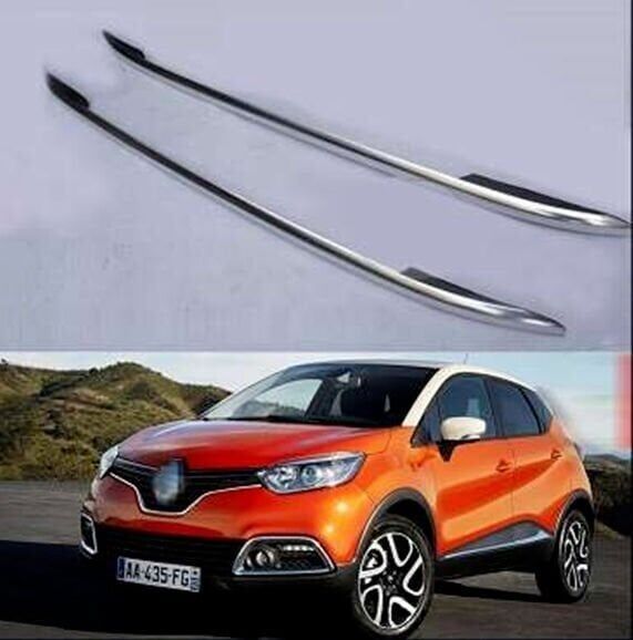 Renault Captur 2014-2017 Uyumlu Yedek Parça OEM Tavan Çıtası