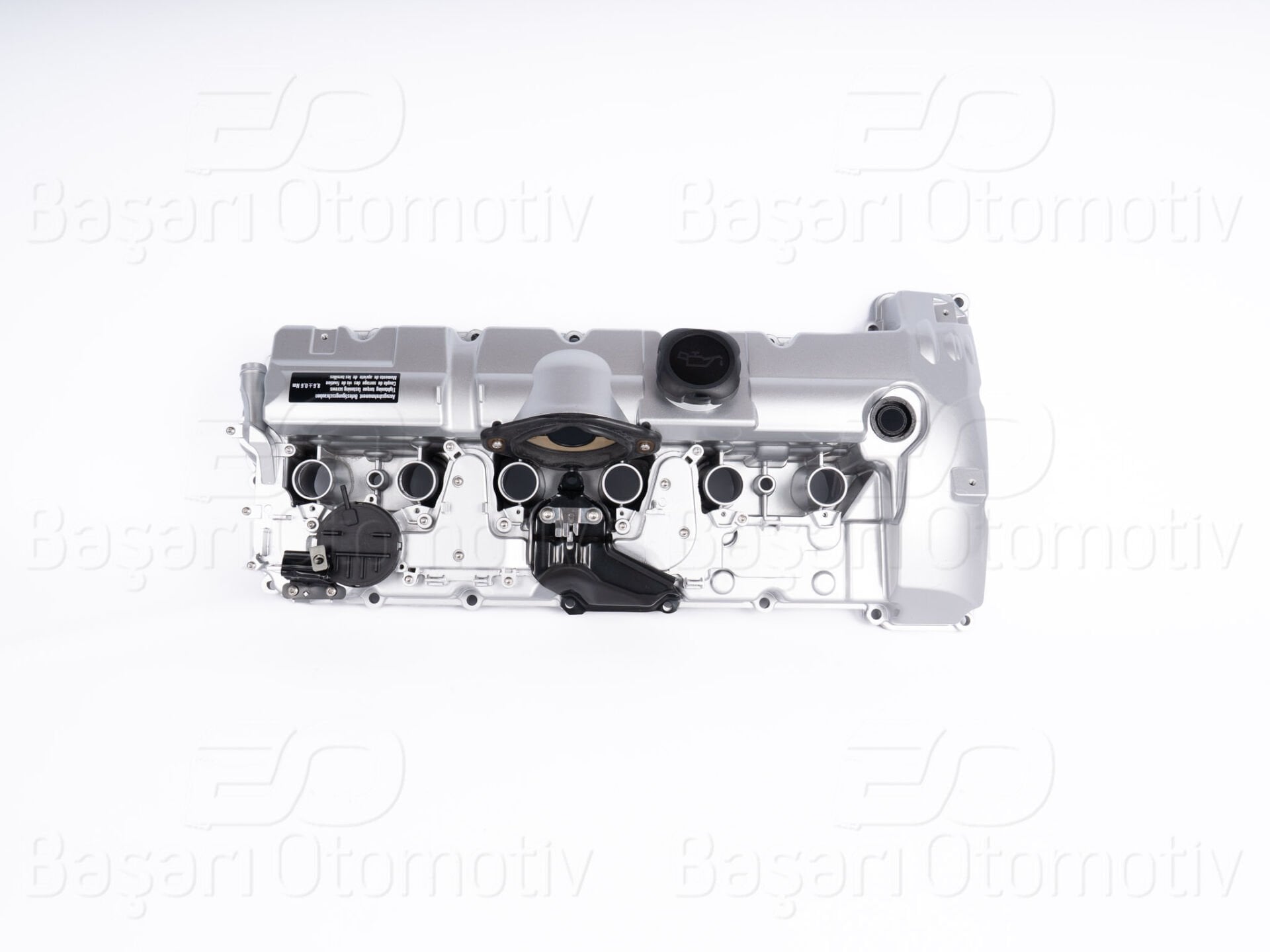 BMW 5 F11 530I 2010-2013 Kulbütör Kapağı Contası Aluminyum