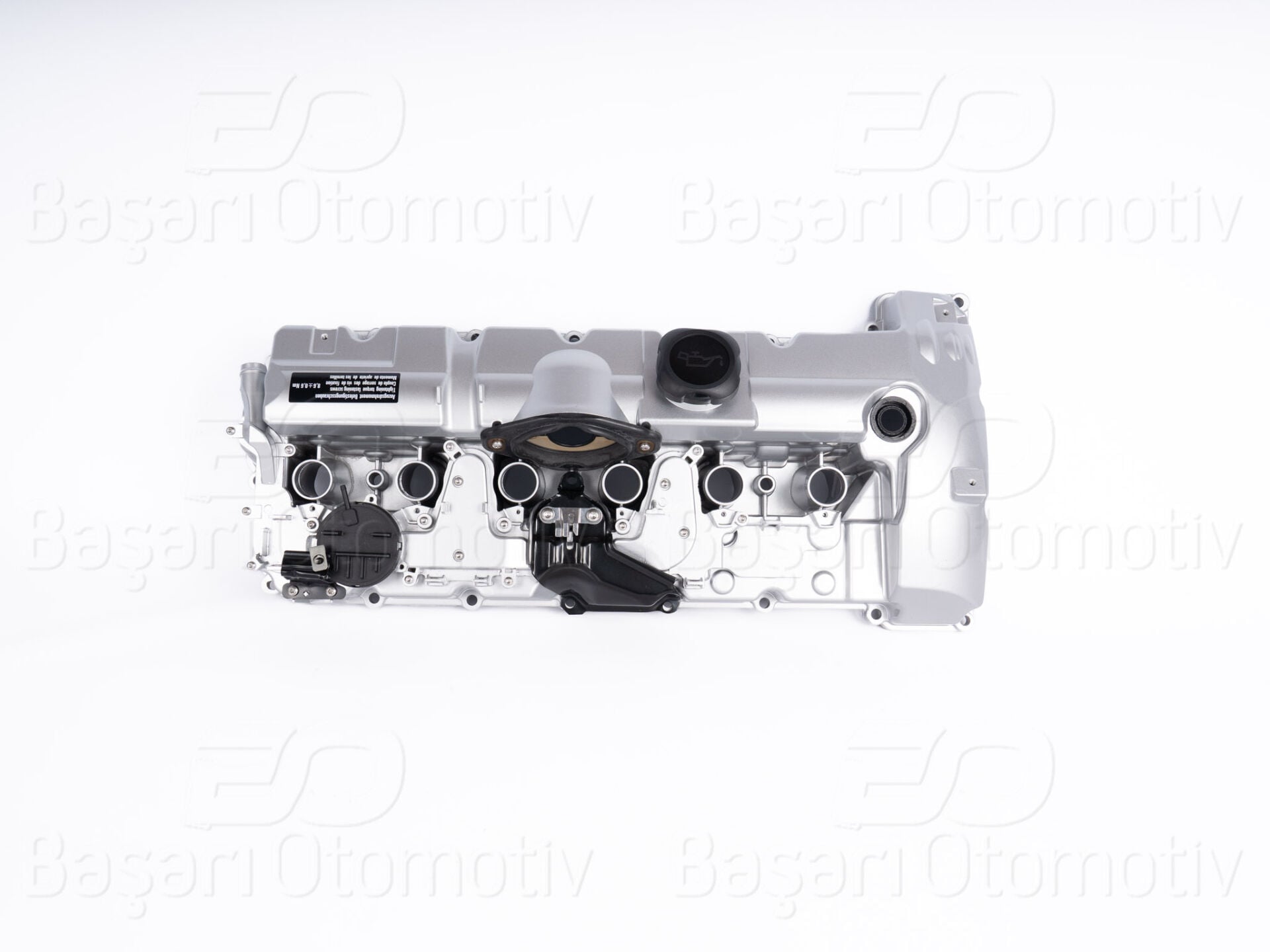 BMW 5 F11 530I 2010-2013 Kulbütör Kapağı Contası Aluminyum