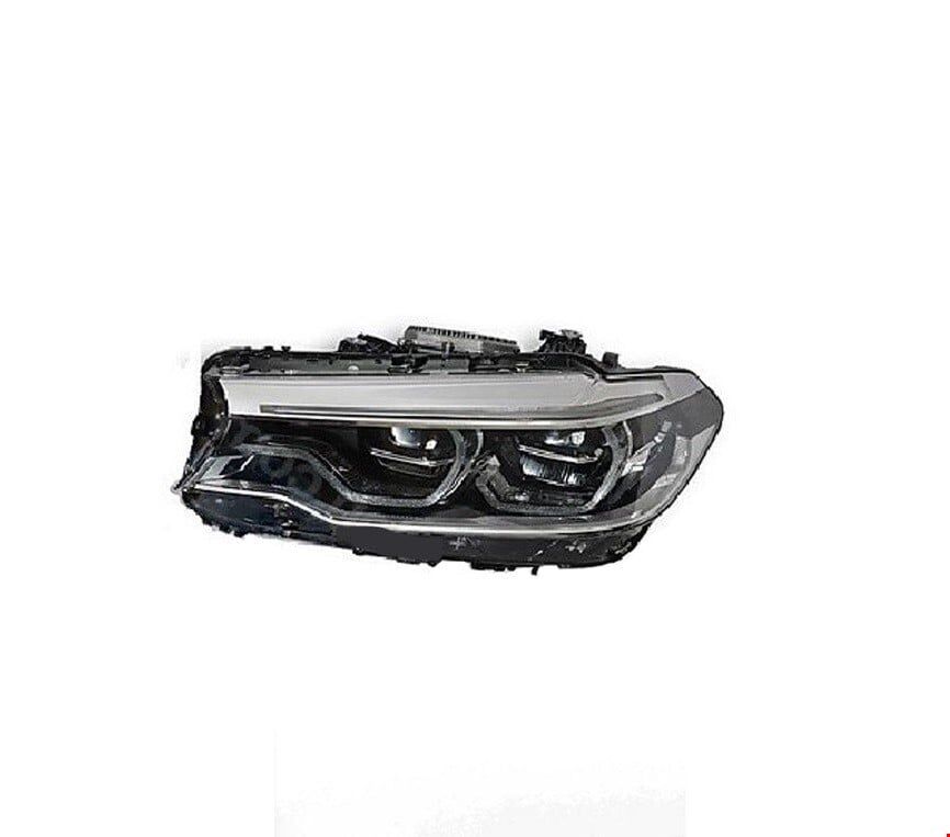 Bmw G30 Ön Far Full Adaptif Led Sol (Yan Sanayi) 2017 Sonrası Uyumlu