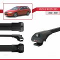 Mazda 6 I (GG1) 2002-2007 Arası ile Uyumlu ACE-1 Ara Atkı Tavan Barı Siyah 3 Adet