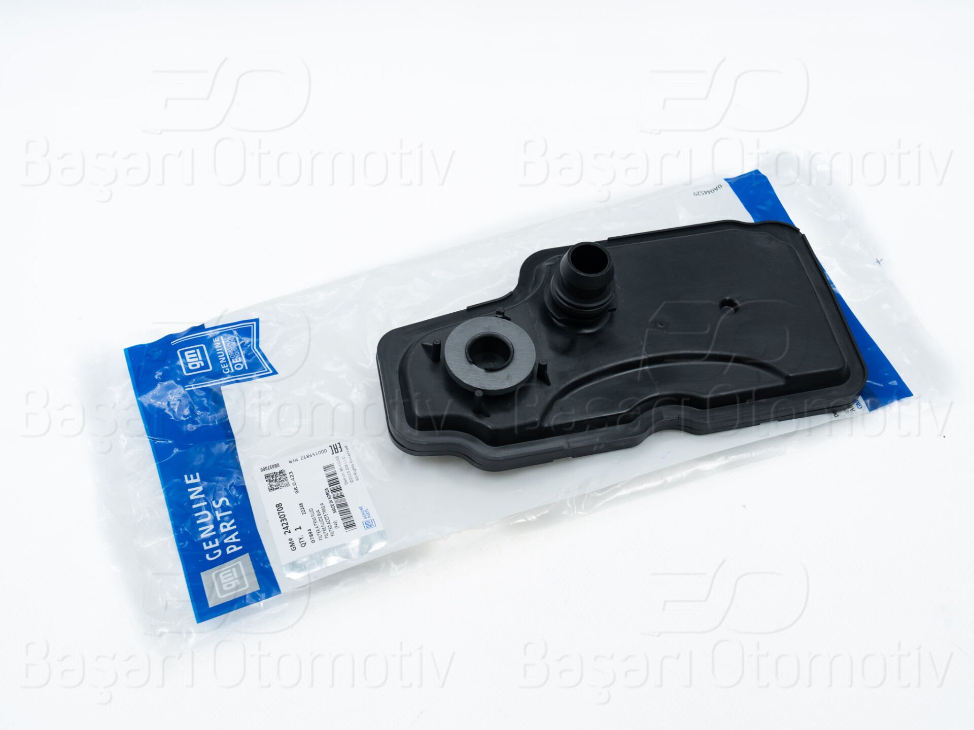 Opel Antara A L07 2.0CDTI 2006-2016 Sanzıman Filtresi