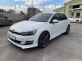 Volkswagen Golf 7 Uyumlu Yedek Parça MK7 2012-2018 Ön Ek PP Enjeksiyon