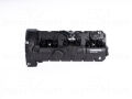 BMW 5 (F11) 530I 2010-2013 Kulbütör Kapağı Contası Aluminyum Siyah