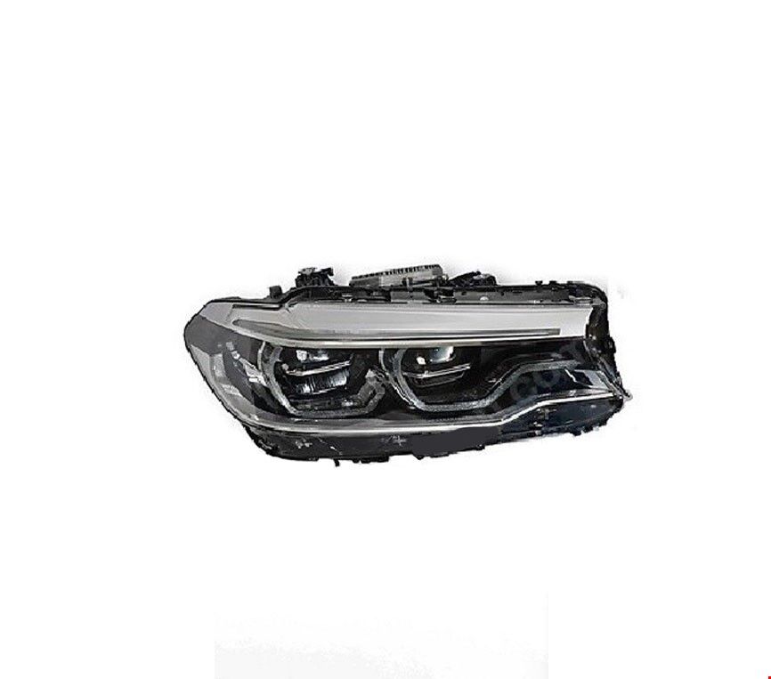 Bmw 5 Serisi G30 Ön Far Full Adaptif Led Sağ Yan Sanayi 2017 Sonrası Uyumlu