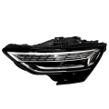 Audi A3 2024 Sonrası Ön Far Sol (Full LED)