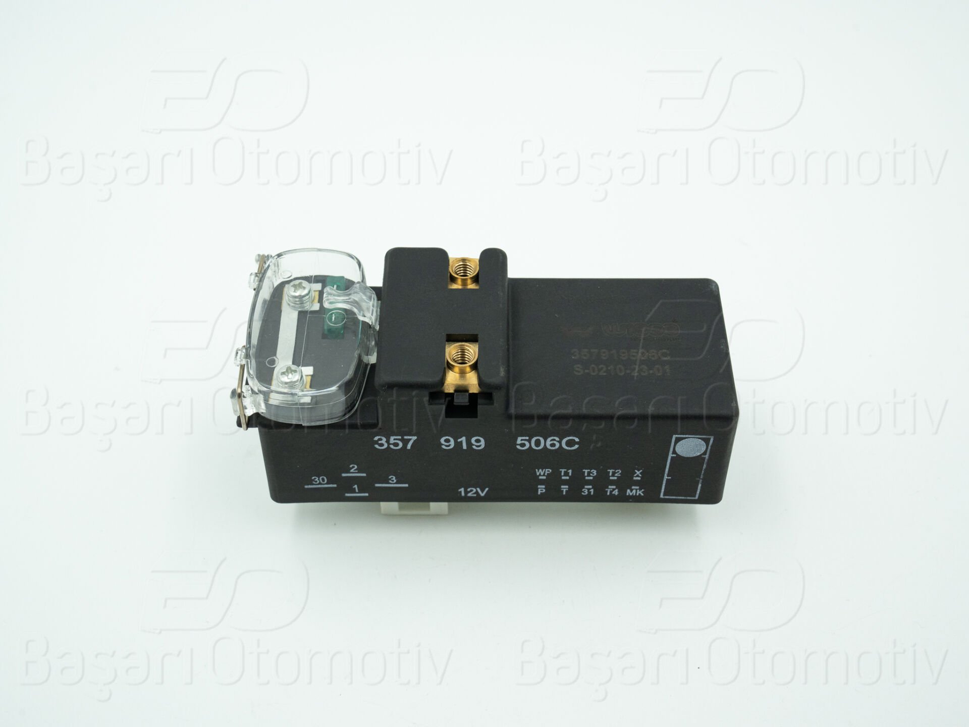 Volkswagen Golf 1991-1997 Fan Kontrol Ünitesi (357919506A)