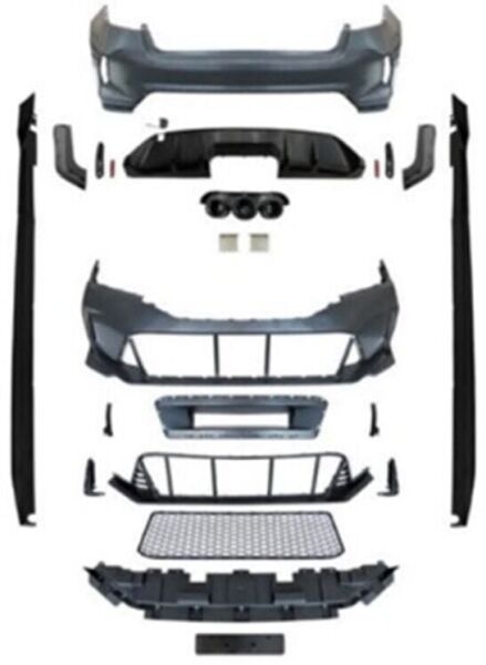 Honda Civic FE 2022- Typer Bodykit