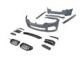 Bmw 5 Serisi G30 2018-2020 İçin Uyumlu M-Tech Bodykit (Panjur Dahil)
