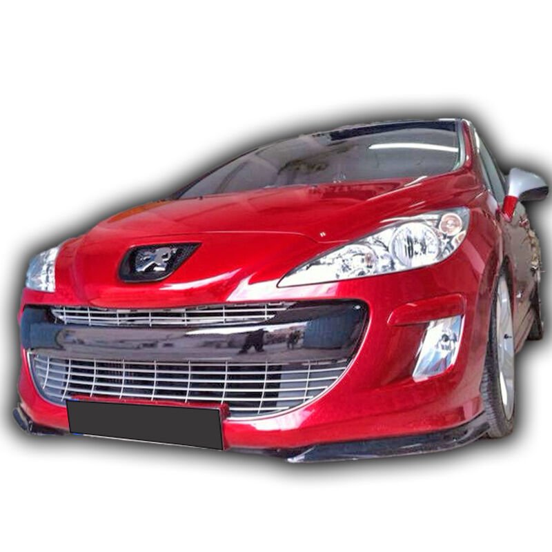 Peugeot 308 Ön 2 Parça Lip Boyalı