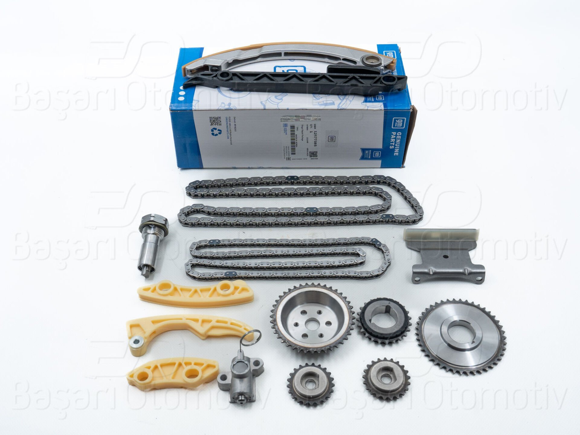 Opel Vectra C 2.2SE 2002 Triger Zincir Seti