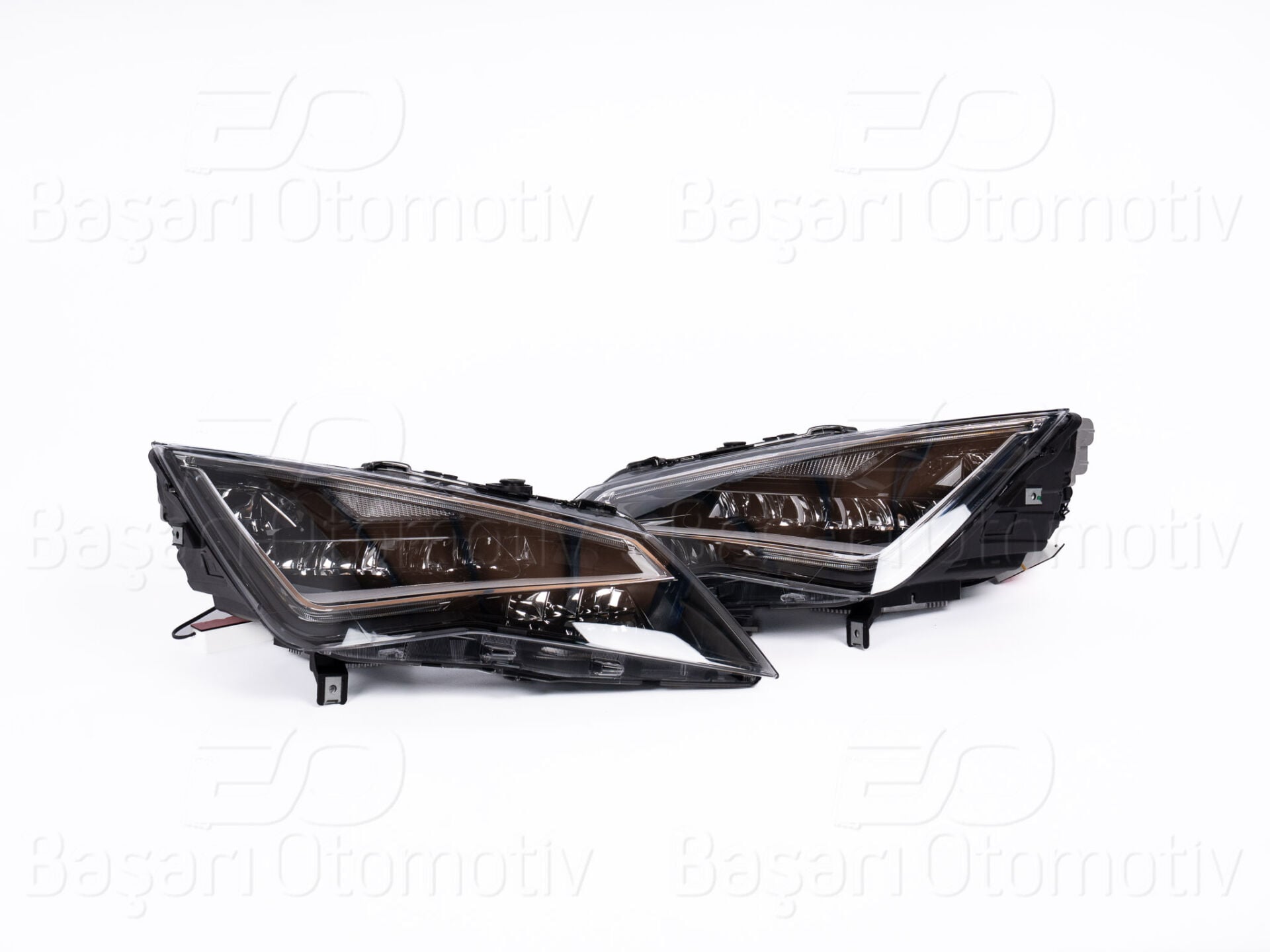 Seat Leon 2013-2020 Far Seti Sol Sağ (Full LED)