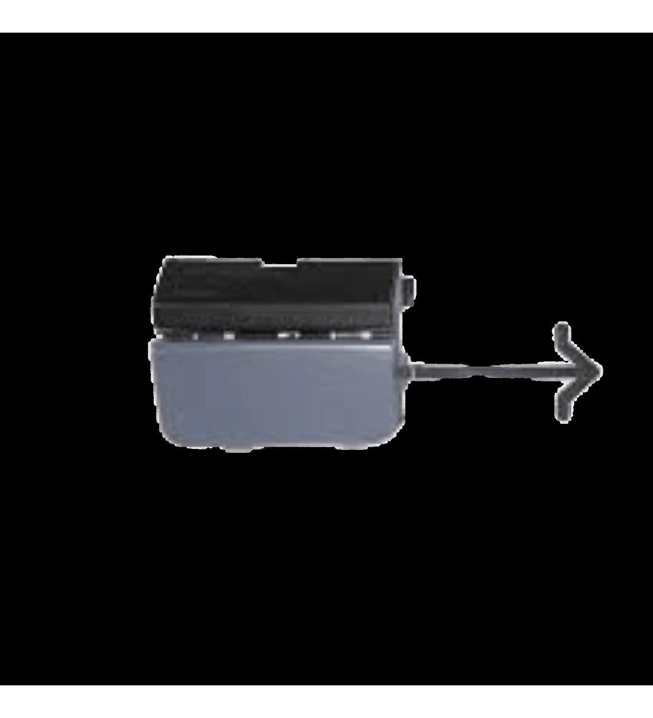 Volkswagen Touareg 2007-2010 Ön Sağ Çeki Demir Kapağı (Astarlı)