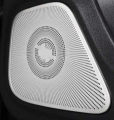 Mercedes W117 Cla Uyumlu Burmester Kapı 4 Parça