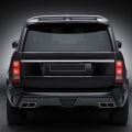 Range Rover Vogue L405 Uyumlu Yedek Parça Startech Body Kit 2013-2017