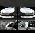 Toyota Corolla 2013 2018 Uyumlu Yedek Parça Uyumlu Yedek Parça Ayna Kapağı ABS Krom Parça