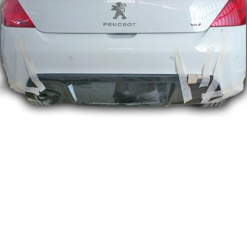 Peugeot 308 GTI Difüzör Boyalı