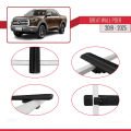 Great Wall Poer 2019 ve Sonrası ile Uyumlu BASIC Model Ara Atkı Tavan Barı Siyah 3 Adet