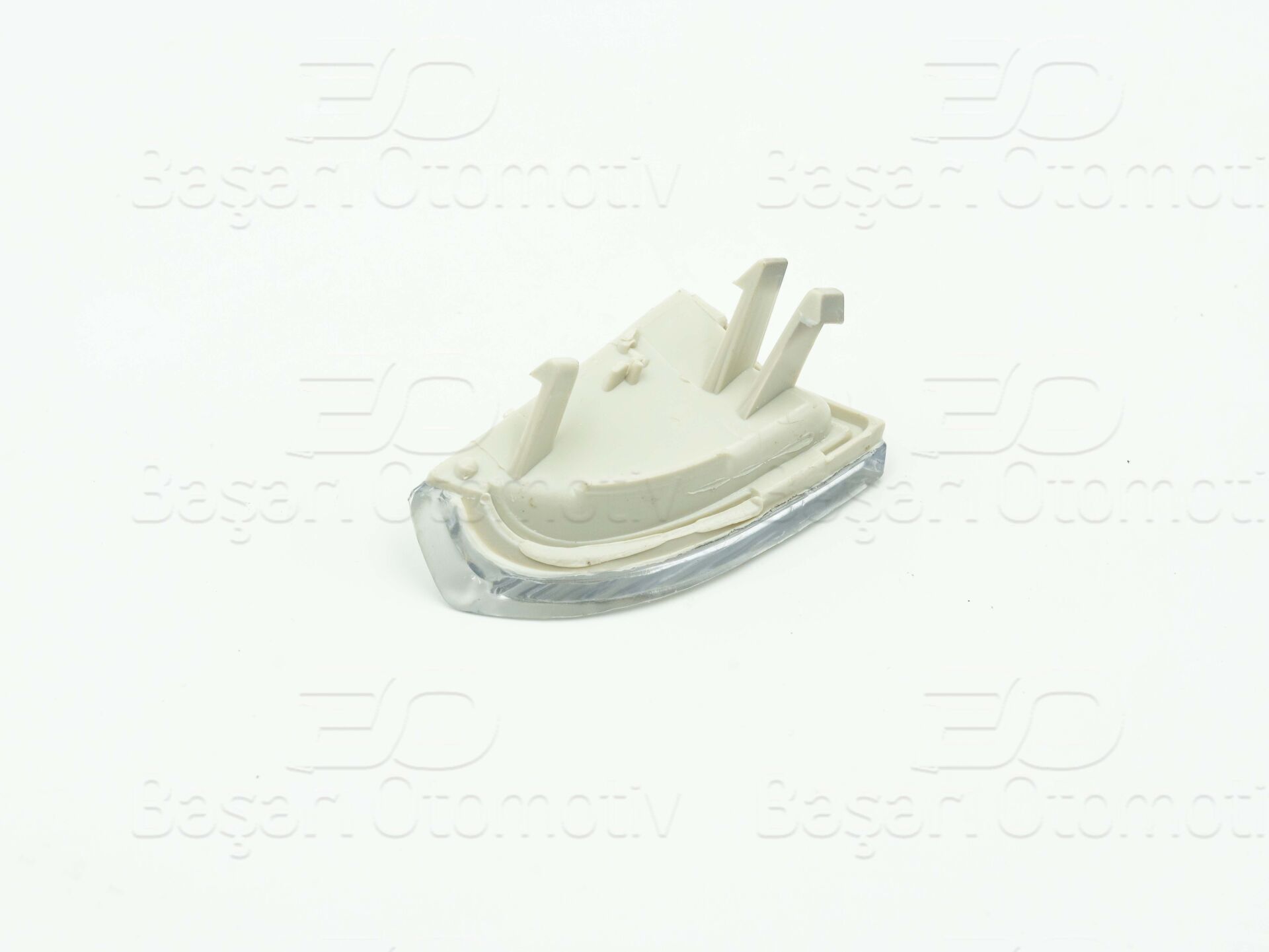 Volkswagen Passat CC 2009-2012 Tampon Reflektörü Ön Sol Beyaz