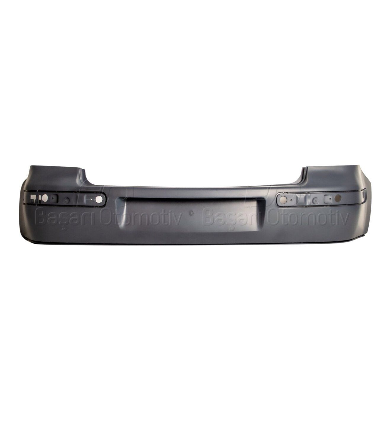 Volkswagen Golf 4 1998-2004 Arka Tampon (Astarlı)