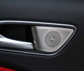 Mercedes W117 Cla Uyumlu Burmester Tweeter Kapı 2 Parça