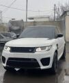 Range Rover Sport 2018+ Uyumlu Yedek Parça Svr Body Kit